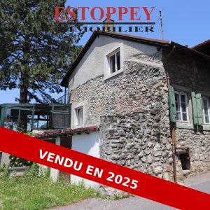 Maison vigneronne avec parcelle de 1'541 m2