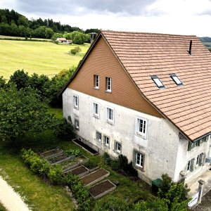 Ferme d'habitation de 8.5 pièces