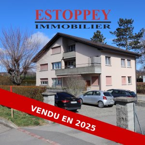 Appartement de 2.5 pièces de 79 m2 avec balcon