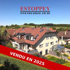 Appartement en duplex de 5.5 pièces 