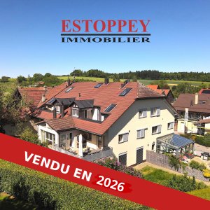 Appartement en duplex de 5.5 pièces 