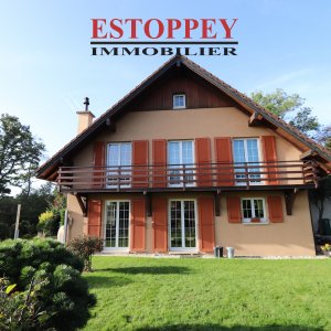 Villa mitoyenne de 5.5 pièces