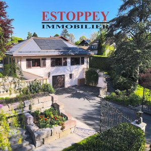 Villa individuelle de 6.5 pièces