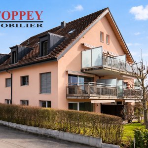 Appartement de 3.5 pièces au rez-de-chaussée avec jardin