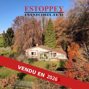 Villa individuelle de 4 pièces en pleine nature