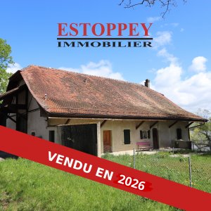 Ferme d’habitation de 7.5 pièces