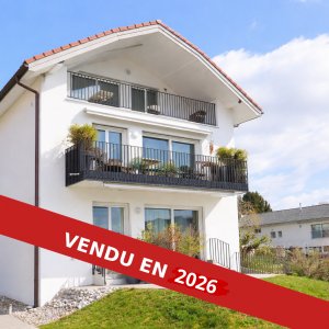 Appartement de 3.5 pièces en Minergie-A