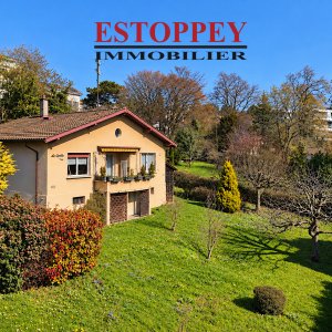 Villa individuelle de 4.5 pièces à Lausanne - Chailly